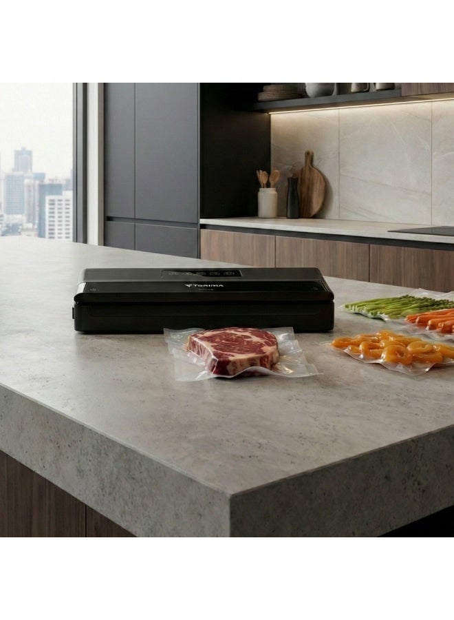 Torima آلة تغليف بالفراغ TORİMA VS-22 سوداء - Image 3